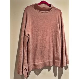 B.P. Over sized bell sleeved sweater